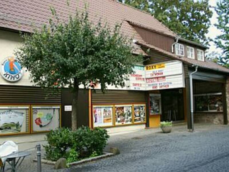 Kino von außen