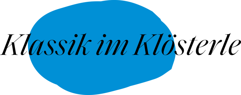 Das Logo von Klassik im Klösterle