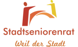 Logo des Stadtseniorenrats Weil der Stadt