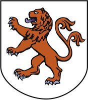 Das Wappen von Merklingen